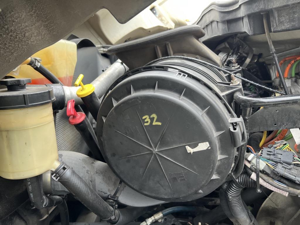 2011 Vactor 2100 Plus Vacuum Truck