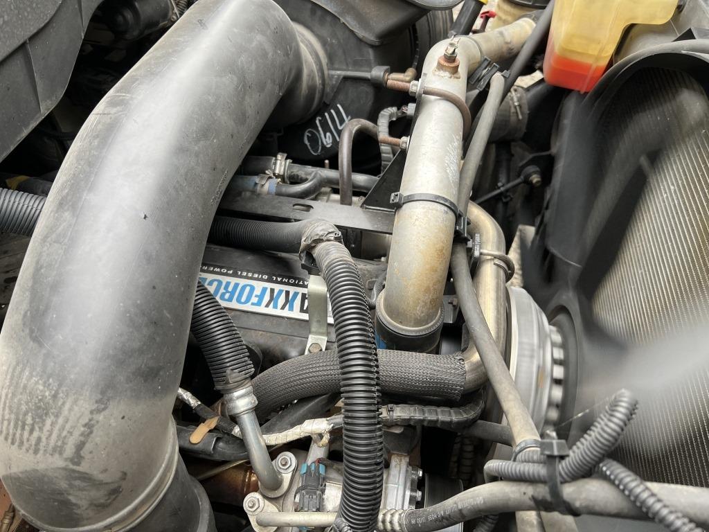 2011 Vactor 2100 Plus Vacuum Truck