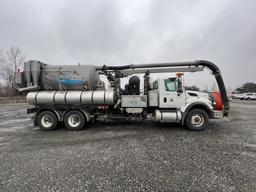 2011 Vactor 2100 Plus Vacuum Truck