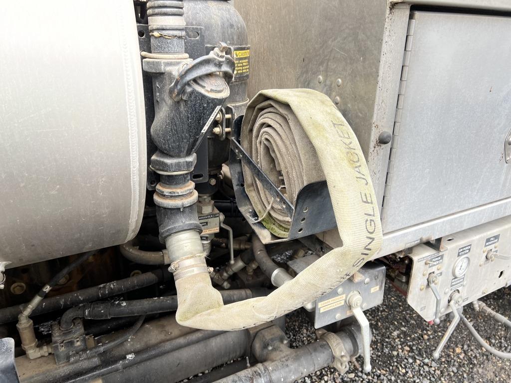 2011 Vactor 2100 Plus Vacuum Truck