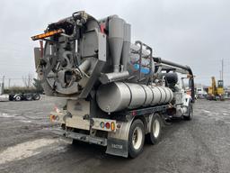 2011 Vactor 2100 Plus Vacuum Truck