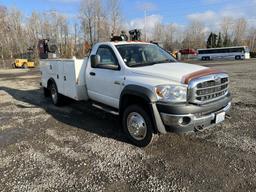2008 Sterling Bullet Utility Truck