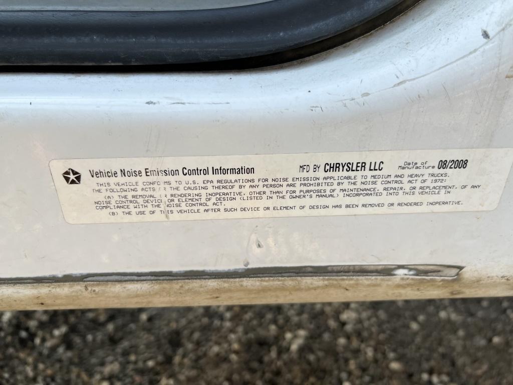 2008 Sterling Bullet Utility Truck
