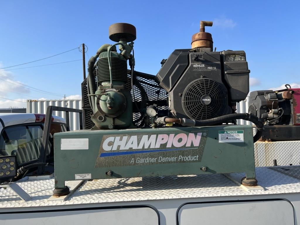 2008 Sterling Bullet Utility Truck