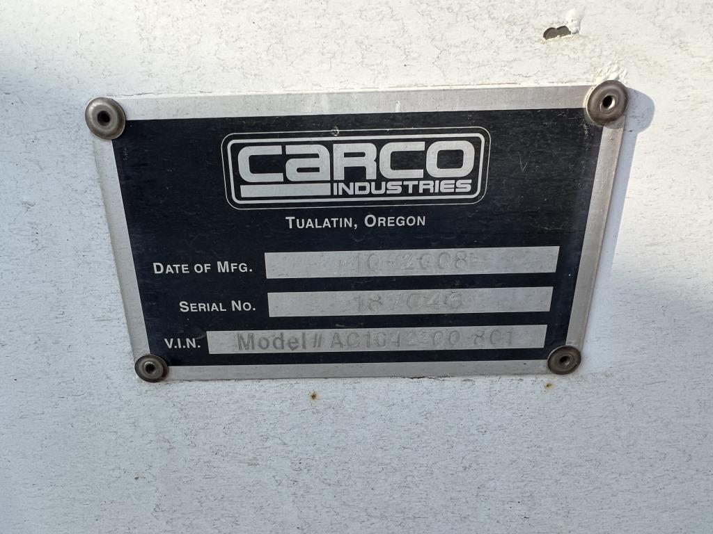 2008 Sterling Bullet Utility Truck