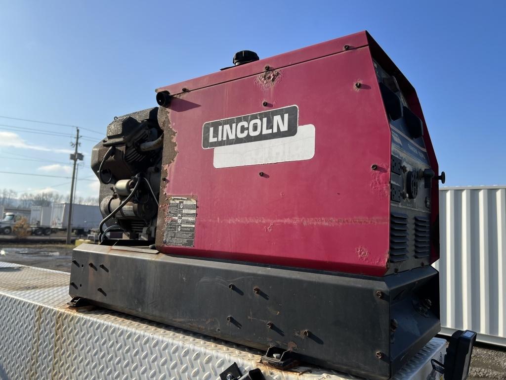 2008 Sterling Bullet Utility Truck