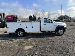 2008 Sterling Bullet Utility Truck