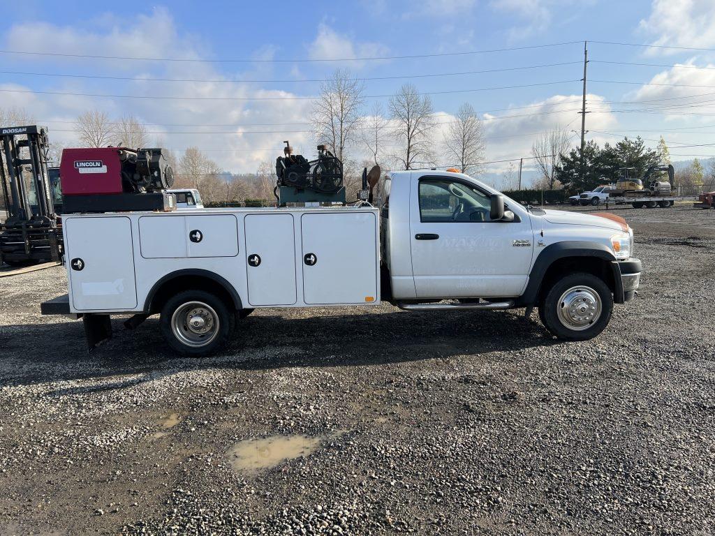 2008 Sterling Bullet Utility Truck