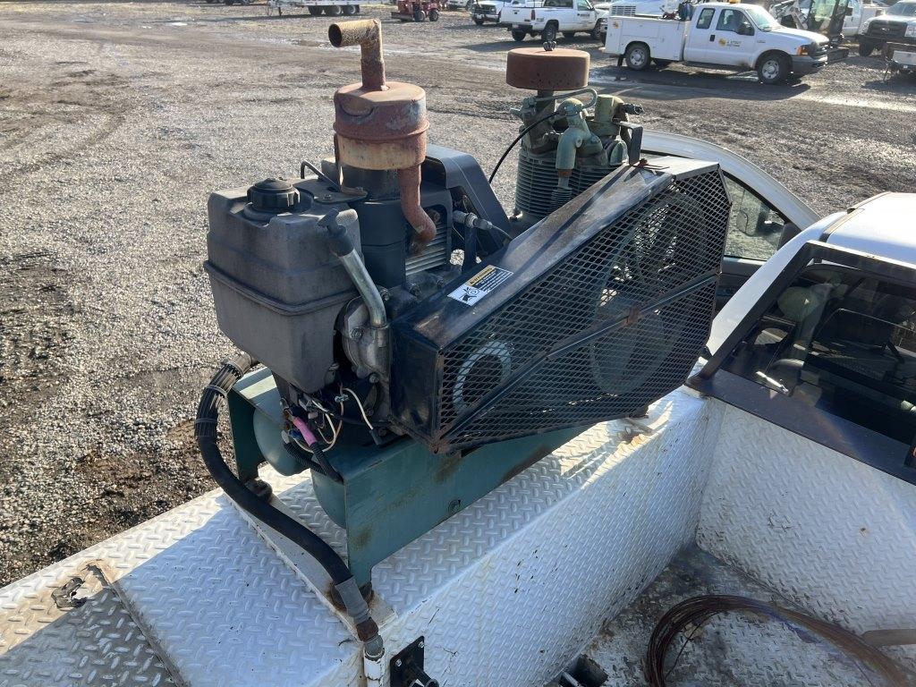 2008 Sterling Bullet Utility Truck