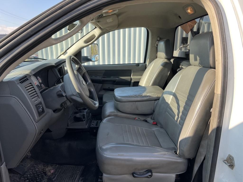 2008 Sterling Bullet Utility Truck