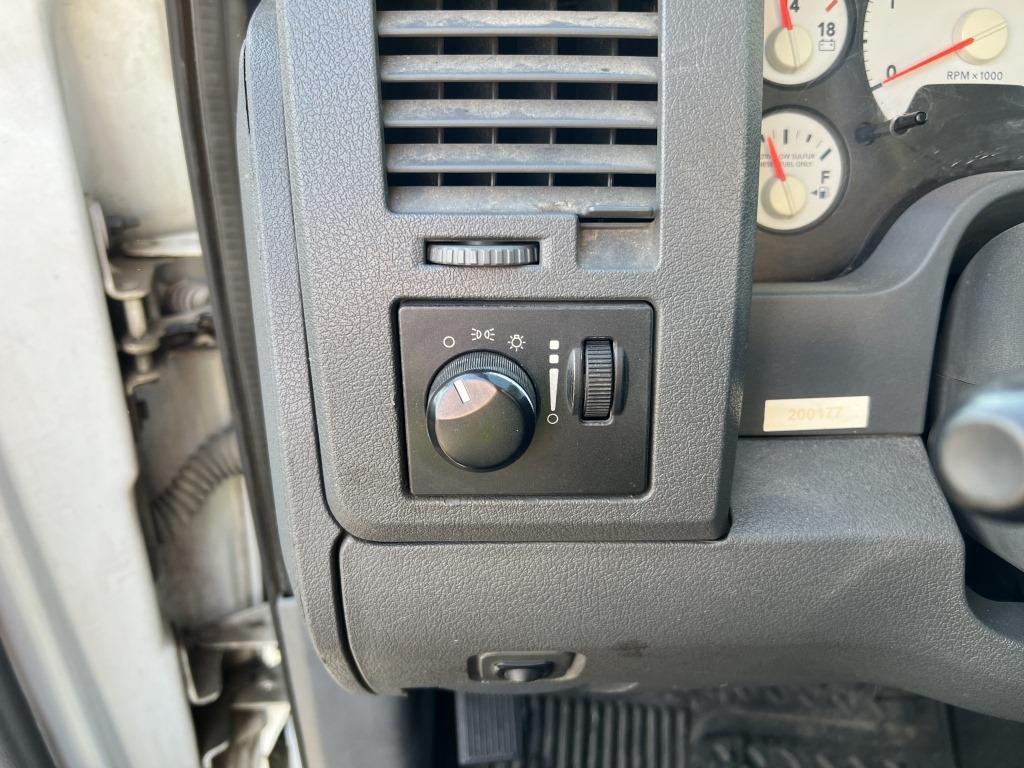 2008 Sterling Bullet Utility Truck