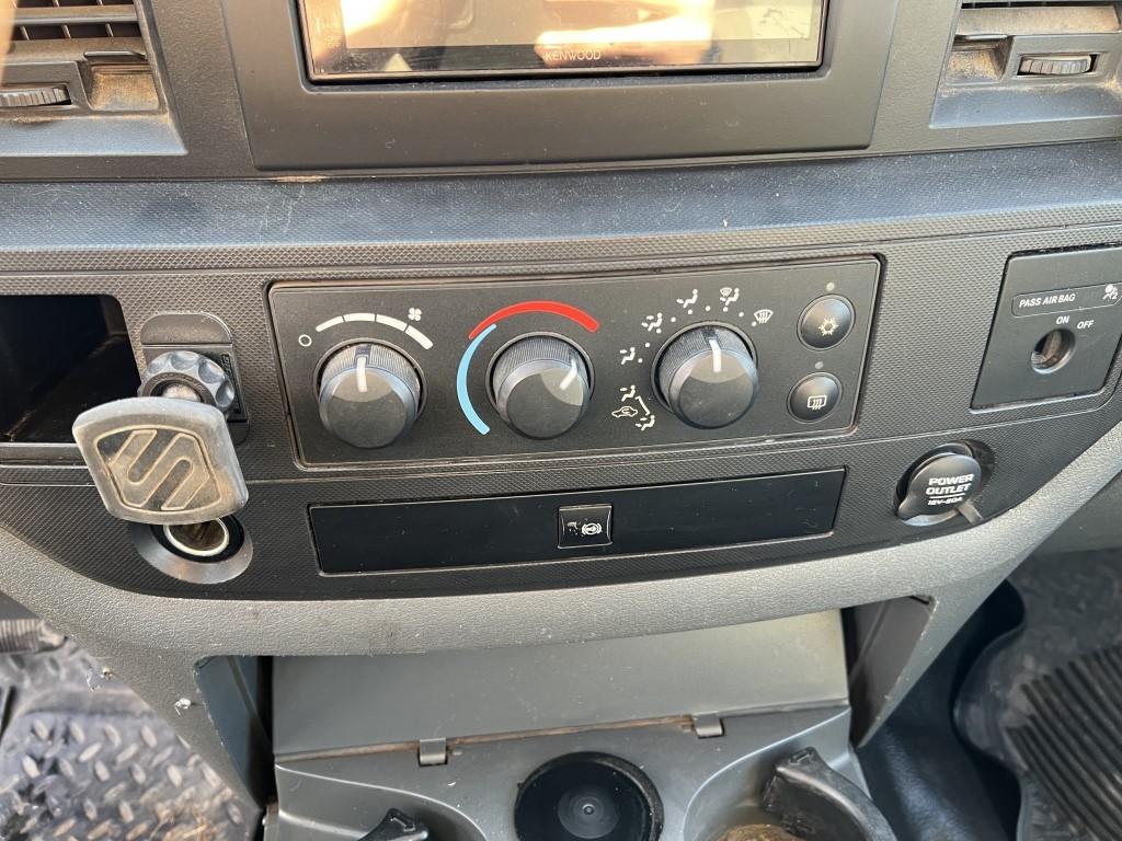 2008 Sterling Bullet Utility Truck