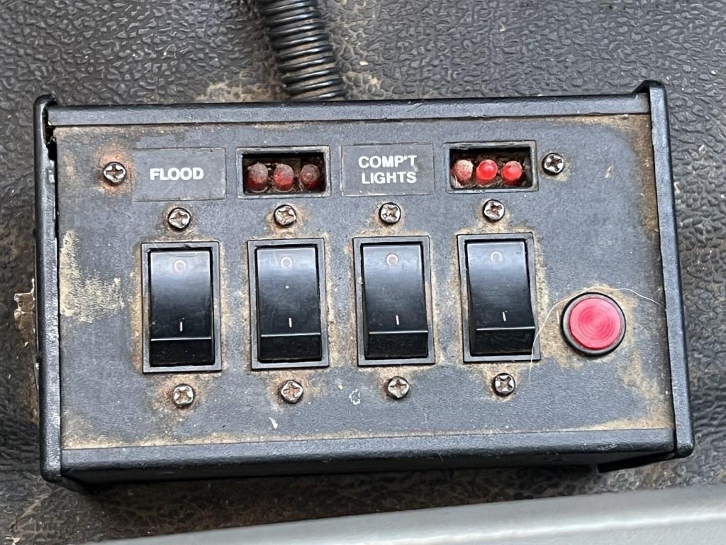 2008 Sterling Bullet Utility Truck