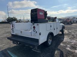 2008 Sterling Bullet Utility Truck
