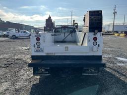 2008 Sterling Bullet Utility Truck