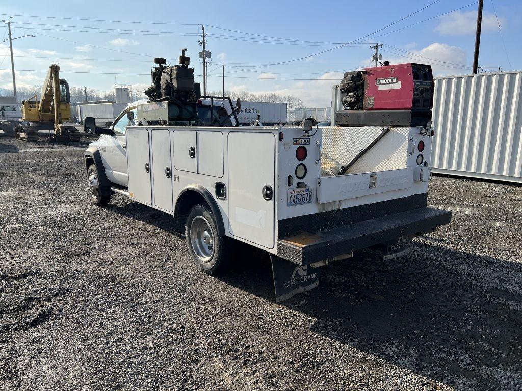 2008 Sterling Bullet Utility Truck