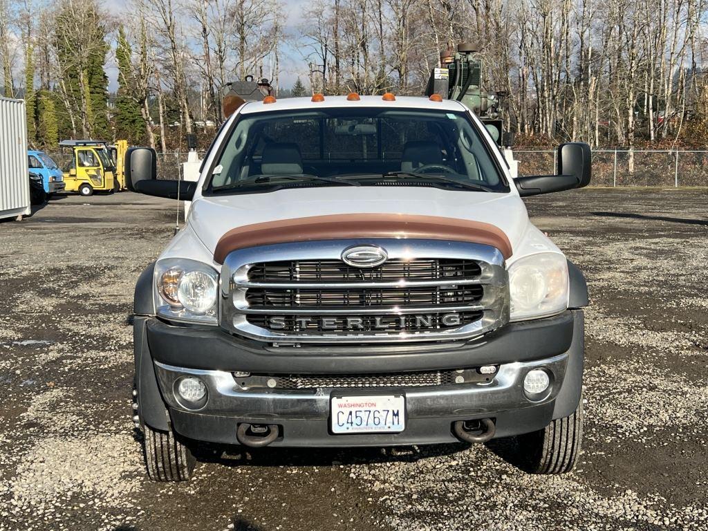 2008 Sterling Bullet Utility Truck