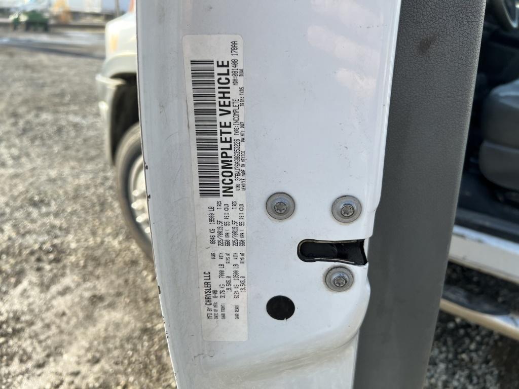 2008 Sterling Bullet Utility Truck
