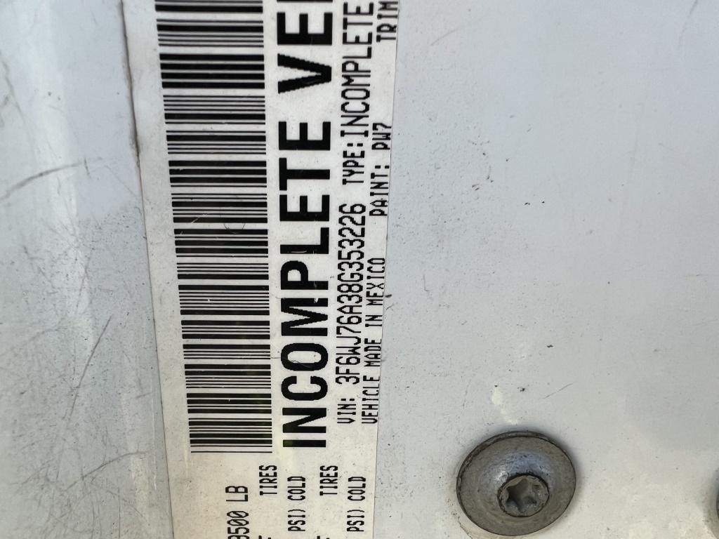 2008 Sterling Bullet Utility Truck