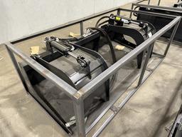 2022 Wolverine ZW-GB-0072W Grapple Bucket