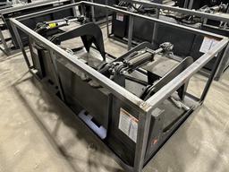 2022 Wolverine ZW-GB-0072W Grapple Bucket