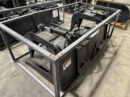 2022 Wolverine ZW-GB-0072W Grapple Bucket