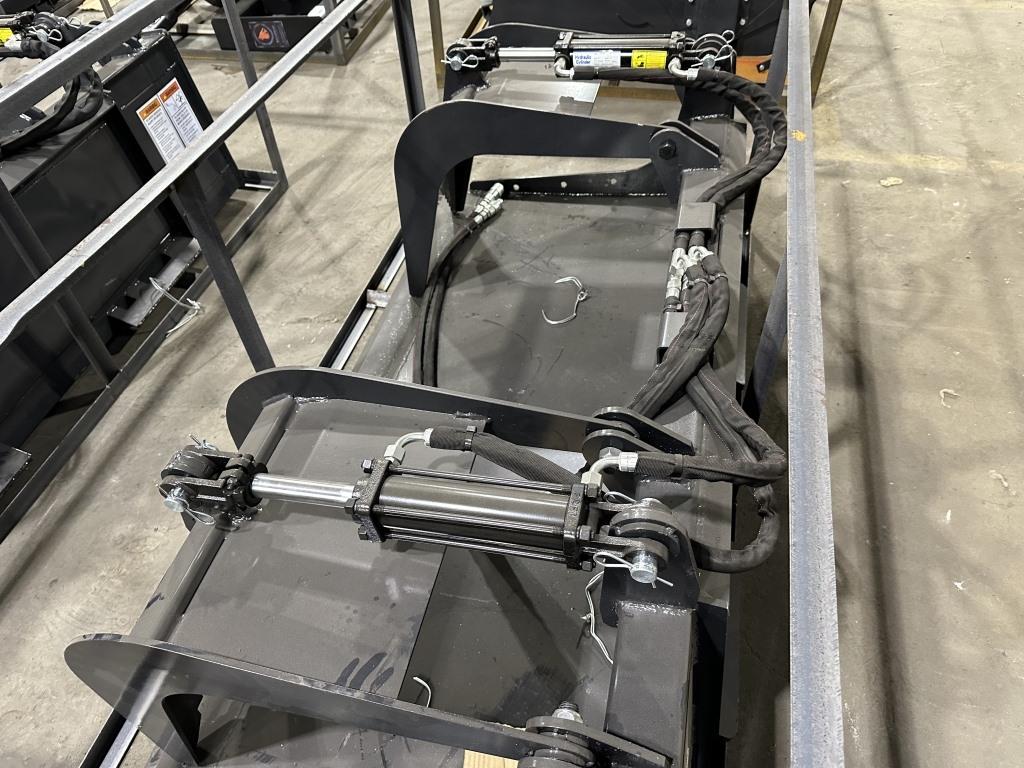 2022 Wolverine ZW-GB-0072W Grapple Bucket