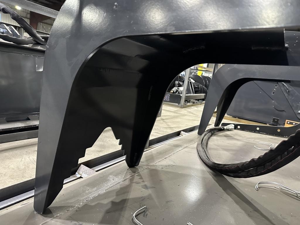 2022 Wolverine ZW-GB-0072W Grapple Bucket