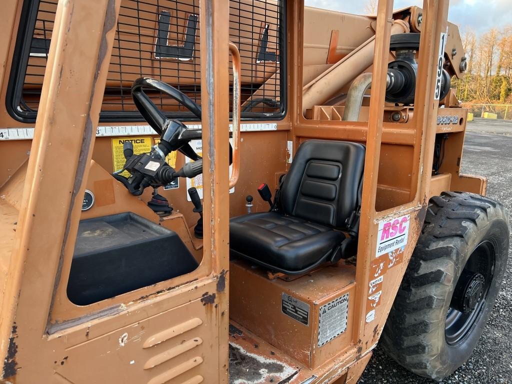 2000 Lull 844C-42 Highlander Telescopic Forklift