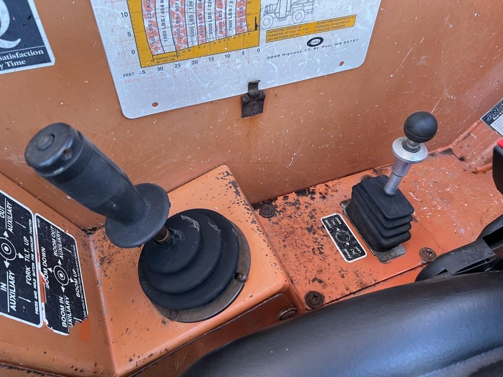 2000 Lull 844C-42 Highlander Telescopic Forklift