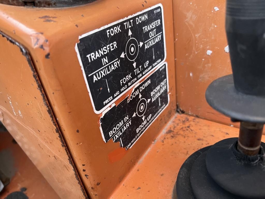 2000 Lull 844C-42 Highlander Telescopic Forklift