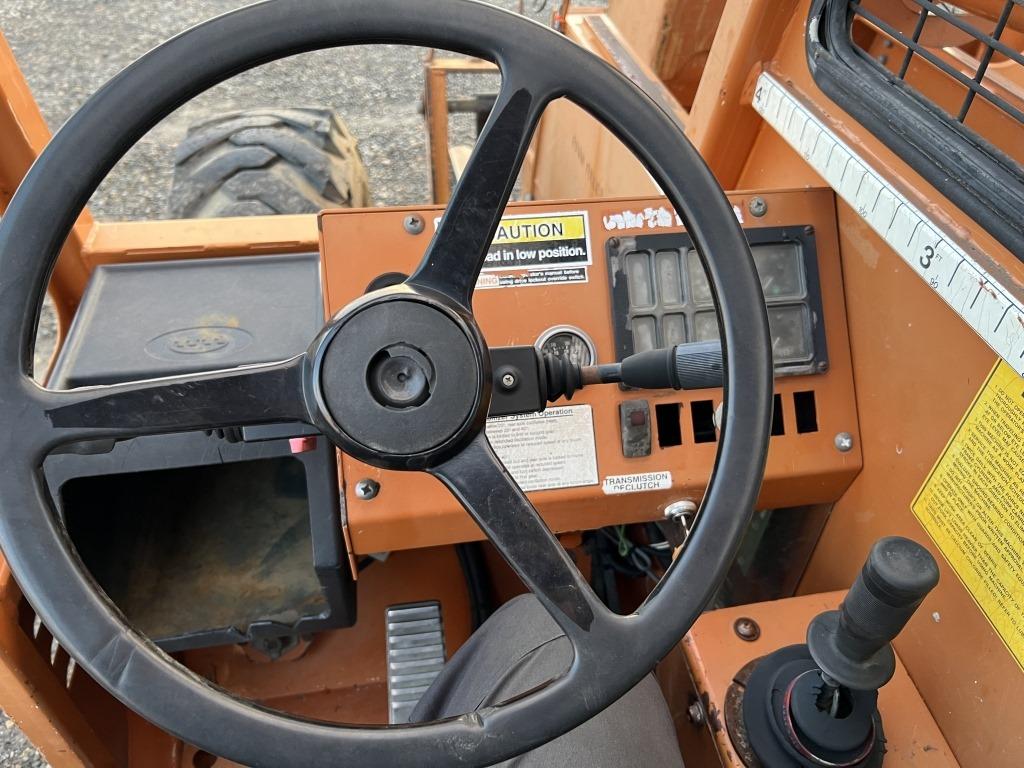 2000 Lull 844C-42 Highlander Telescopic Forklift