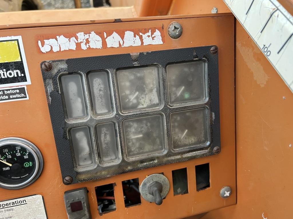 2000 Lull 844C-42 Highlander Telescopic Forklift