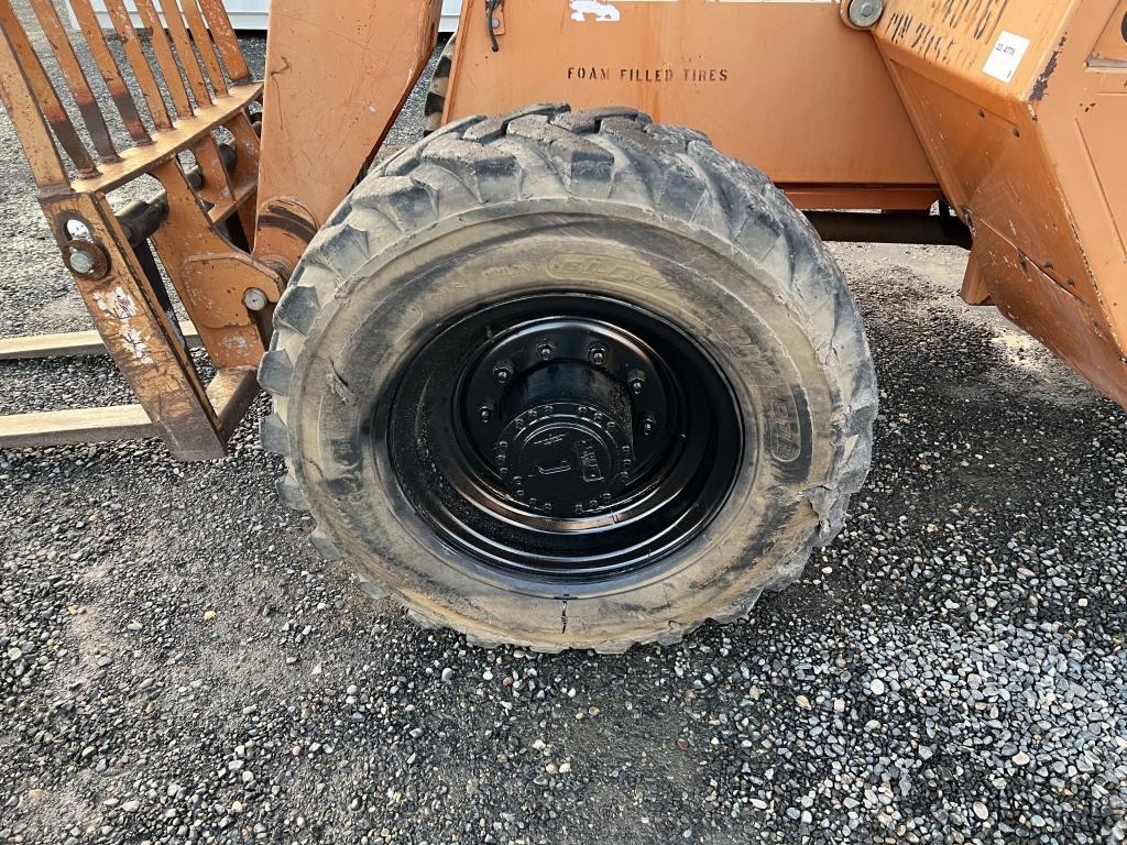 2000 Lull 844C-42 Highlander Telescopic Forklift