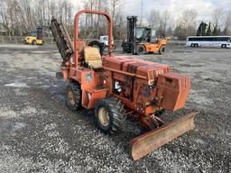 Ditch Witch 3700 4x4 Ride On Trencher