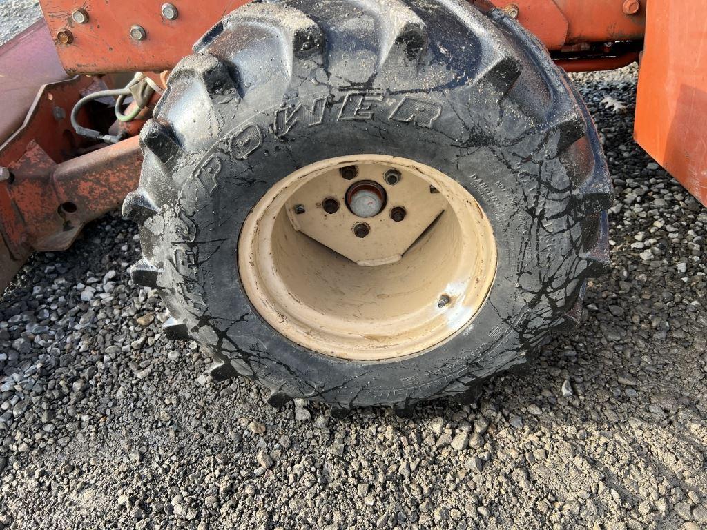 Ditch Witch 3700 4x4 Ride On Trencher
