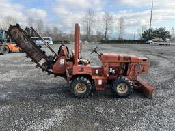 Ditch Witch 3700 4x4 Ride On Trencher