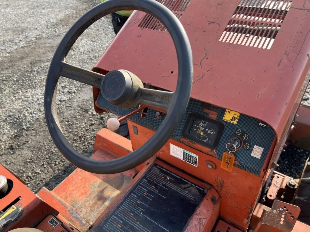 Ditch Witch 3700 4x4 Ride On Trencher