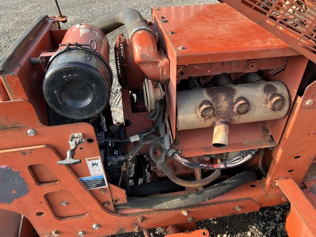 Ditch Witch 3700 4x4 Ride On Trencher