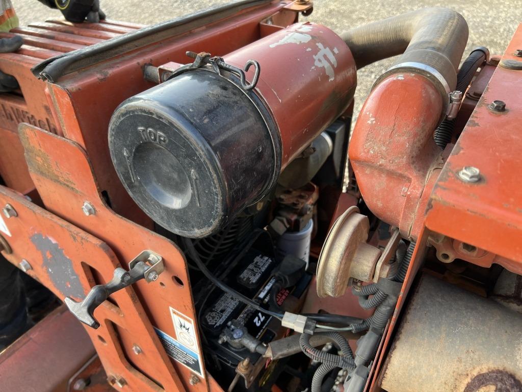 Ditch Witch 3700 4x4 Ride On Trencher