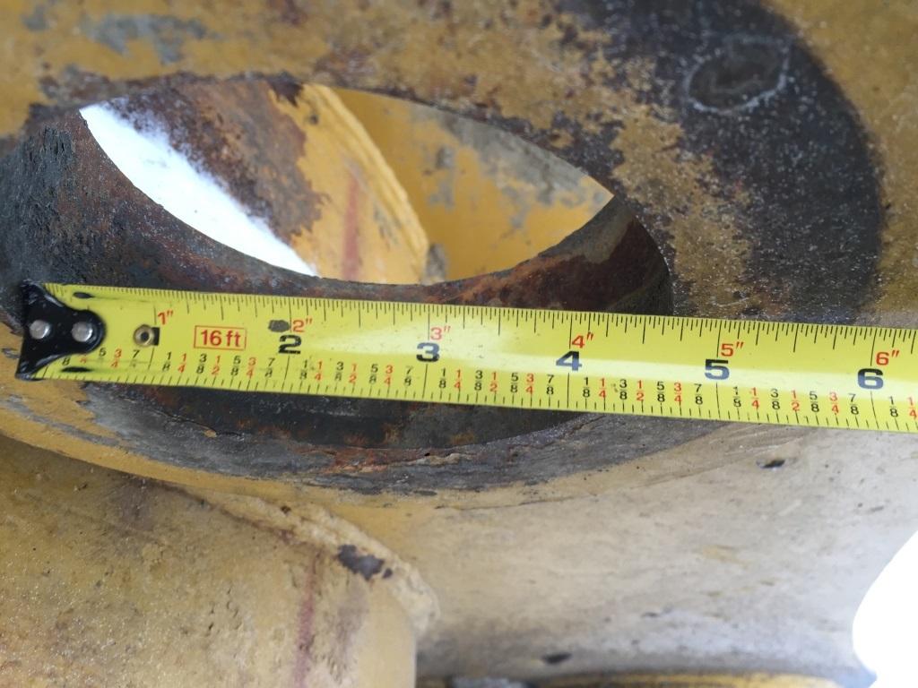Caterpillar 13' GP Bucket W/Teeth