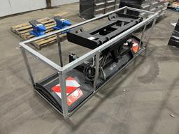 2022 Greatbear YS86 Snow Plow