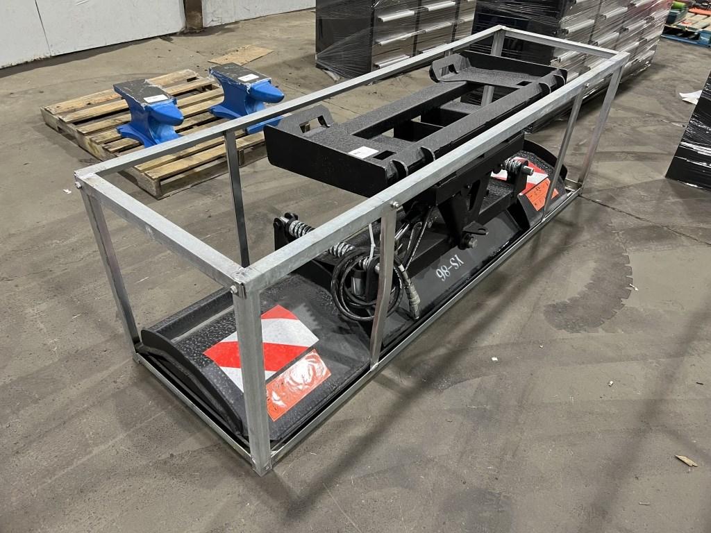 2022 Greatbear YS86 Snow Plow
