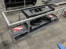 2022 Greatbear YS86 Snow Plow