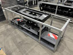 2022 Greatbear YS86 Snow Plow