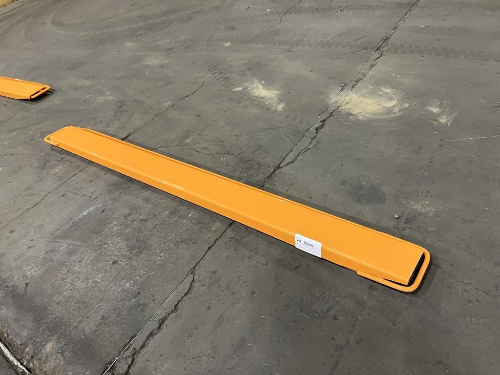 2022 Wolverine Fork Extensions