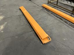 2022 Wolverine Fork Extensions