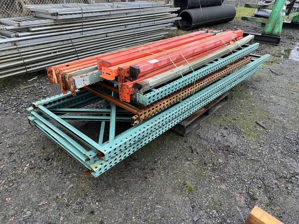 Pallet Racking Parts