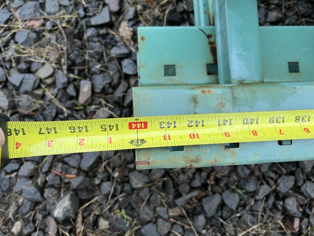 Pallet Racking Parts