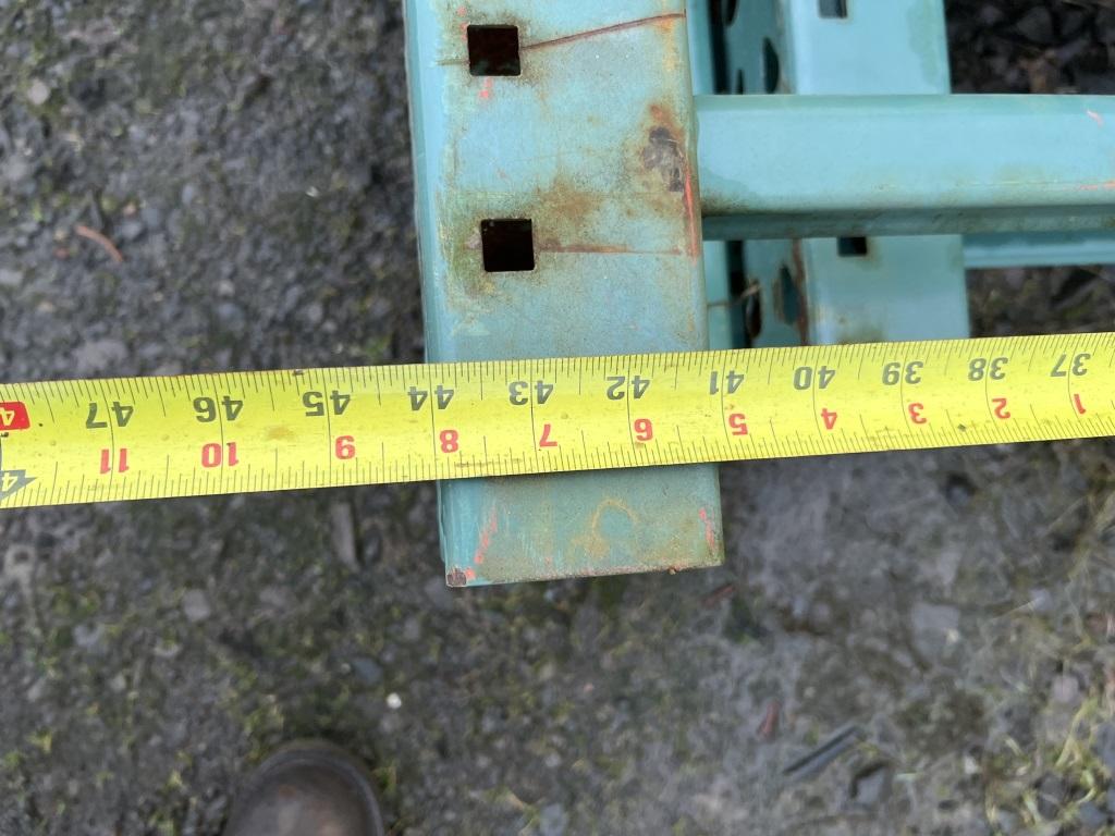 Pallet Racking Parts
